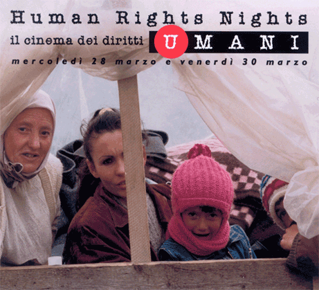 First Annual Human Rights Film Festival
